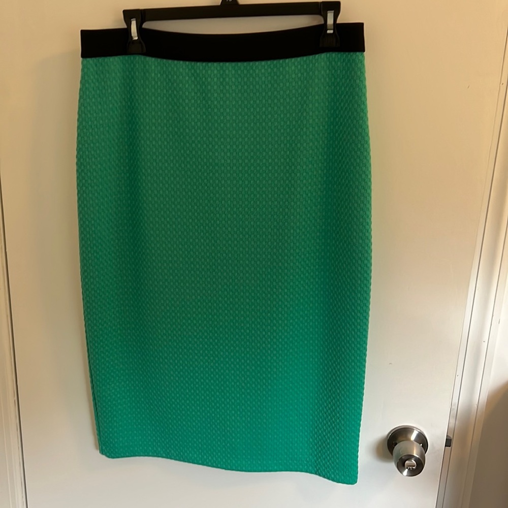 Alfani Textured Pencil Skirt